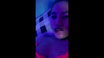 Temenin Bunda Nirmala Omek Desah Sange Gini Pengen Nganu