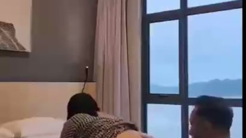 Bokep Premium Sex Doggy Hijab Cantik Di Hotel