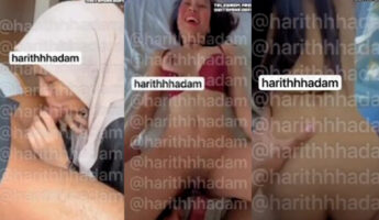Konten Sex MILF Jilbab Malay Harith Adam Body Perfect