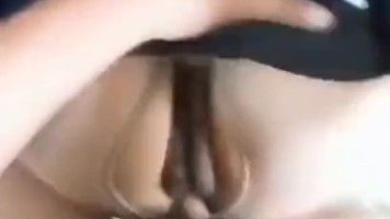 Exe Abg Celana Jeans Meki Tembem