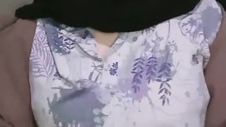 Ell Hijab Remas TT Mau Kenyotin Gak. ID 80904466 Mango