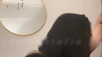 Pacar Jilbab Udah Jago Banget Blowjob