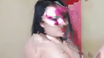 Adegan ML QueenSange Crot Diluar Meki