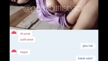 Godain Dedek Jilbab Colmek (OME TV)