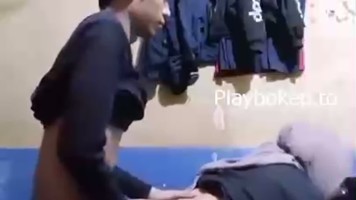 Bokep Premium Sex Ngentot Hijab Kacamata Gemoy