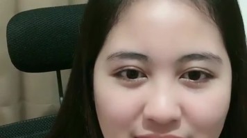 Si Cantik Imey Remas Susu Jumbo Bikin Ngaceng Mango