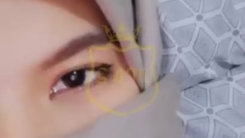 VCS Bareng Velin Jilbab Omek Becek