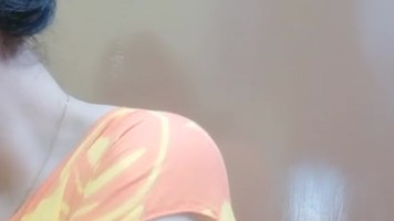 PK Mifta Pake Daster Remas Susu Raba Memek